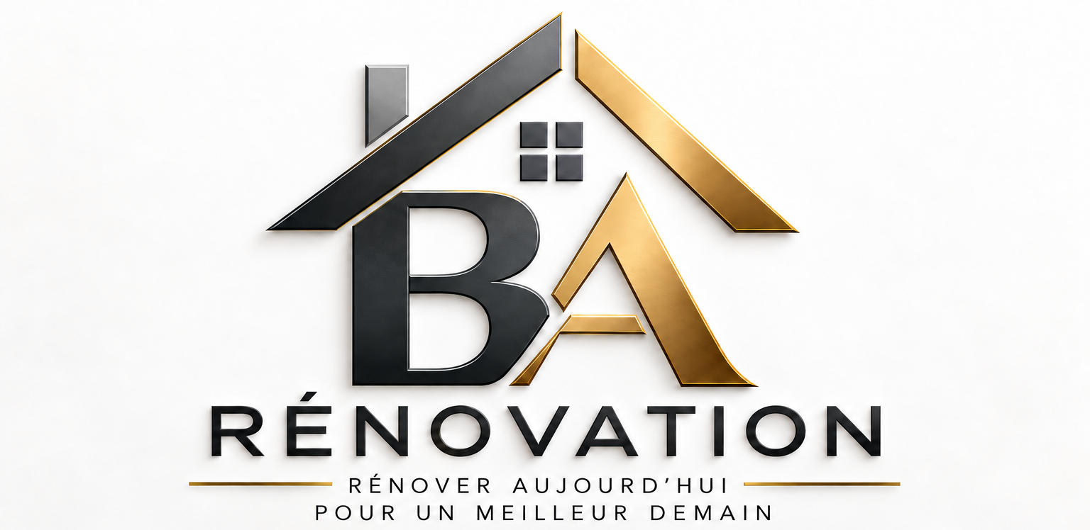 BA Rénovation — rénovation intérieure et extérieure